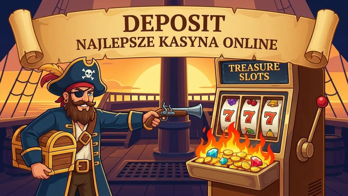 Najlepsze Kasyna Online slot game